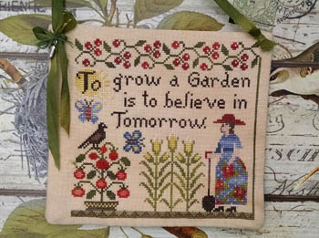 Grow A Garden